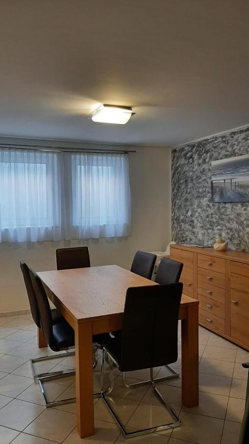 Moderne Souterrainwohnung Crikvenica Luaran gambar